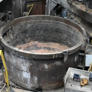 New Electric Arc Furnace - Update